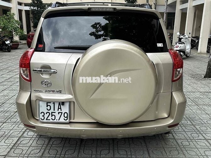 Toyota Camry gầm cao nhập Nhật 2.4 - Đklđ 09/2009