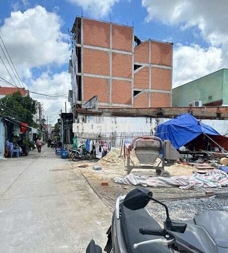 ĐẤT Ở THỔ CƯ, 4,5x18, 80M2, HXT 203/LÊ ĐÌNH CẨN GIÁ 4,9TỶ TL