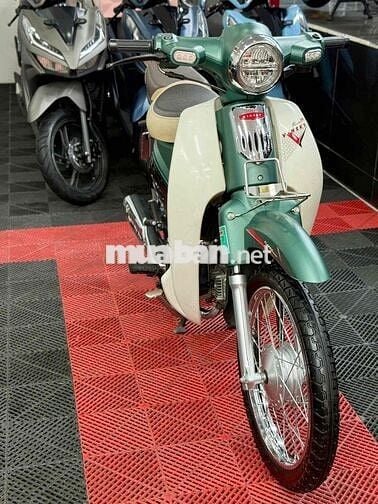 💥Cub 50Cc đời 2024 BS Tỉnh xe lướt 900KM giá tốt💥