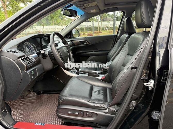 Honda Accord 2016 Đen