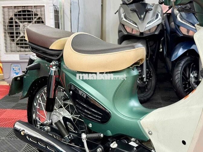 💥Cub 50Cc đời 2024 BS Tỉnh xe lướt 900KM giá tốt💥