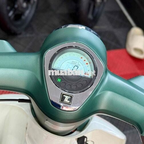 💥Cub 50Cc đời 2024 BS Tỉnh xe lướt 900KM giá tốt💥