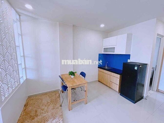 ✨ CHDV full nội thất cửa sổ lớn siêu đẹp - sát Q1,Q5 - trống sẵn