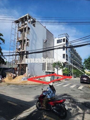 Chính chủ gủi bán lô đất gốc 2 mặt tiền thạnh lộc 16