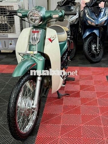 💥Cub 50Cc đời 2024 BS Tỉnh xe lướt 900KM giá tốt💥