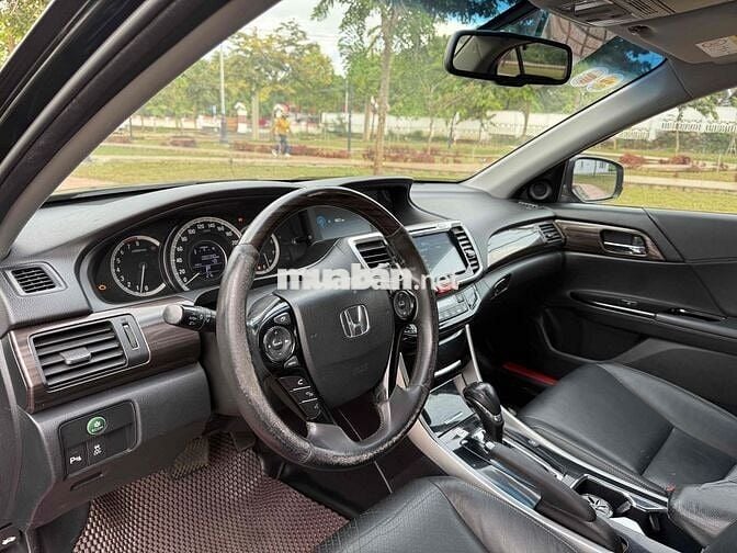 Honda Accord 2016 Đen