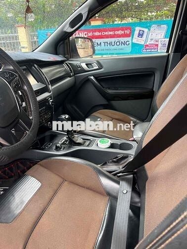 Ford Ranger Wildtrak 2017 3.2 2 cầu
