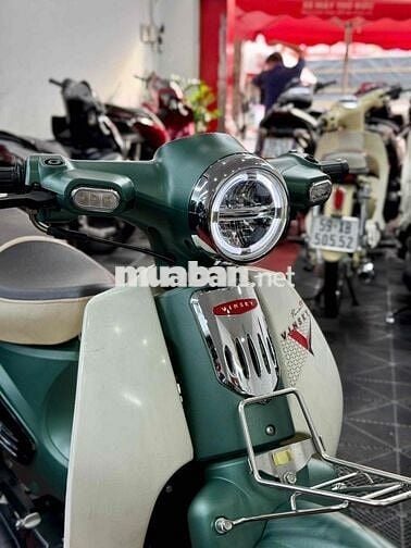 💥Cub 50Cc đời 2024 BS Tỉnh xe lướt 900KM giá tốt💥