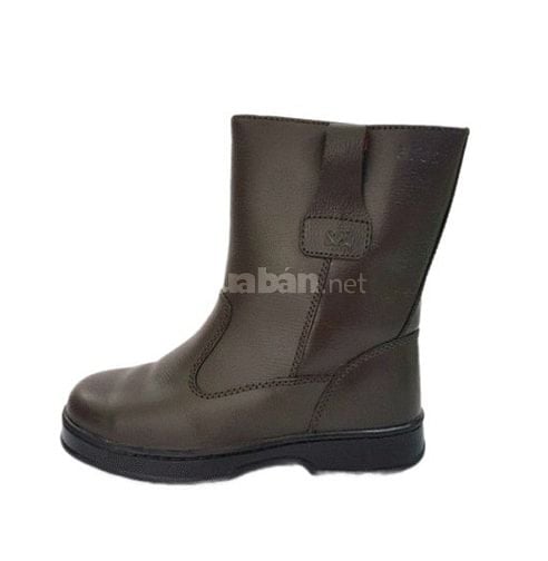 Ủng Bảo Hộ Chống Đinh TE2005K-R – An Toàn Tuyệt Đối Cho Lao Động Dấu, 