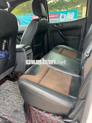 Ford Ranger Wildtrak 2017 3.2 2 cầu