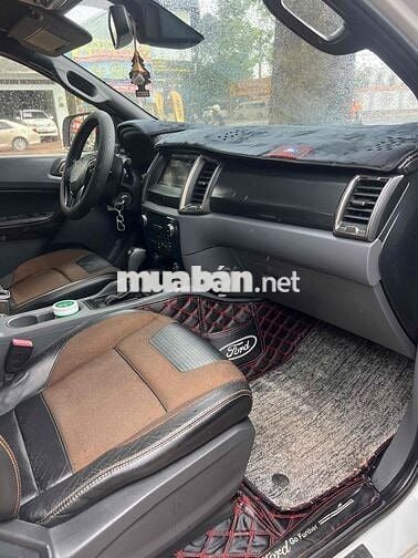 Ford Ranger Wildtrak 2017 3.2 2 cầu