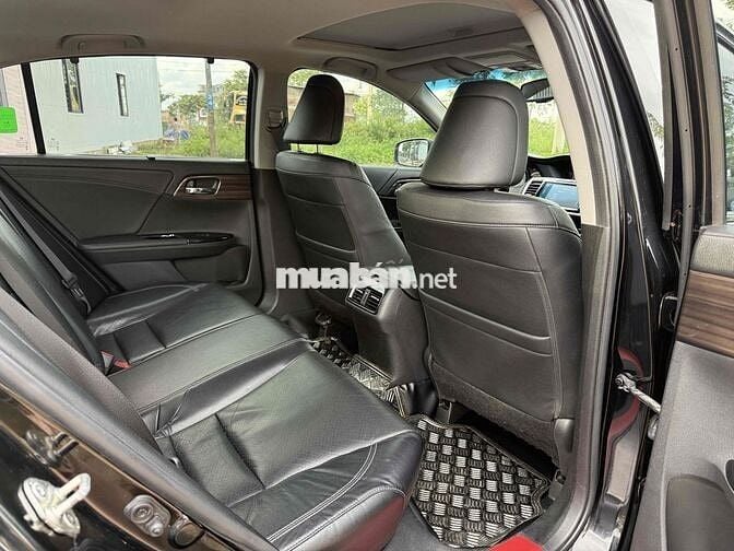 Honda Accord 2016 Đen