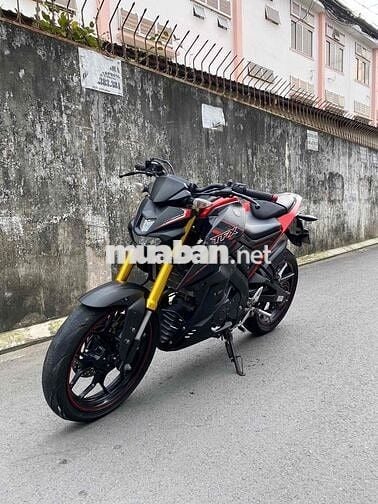 Yamaha TFX Đen đỏ