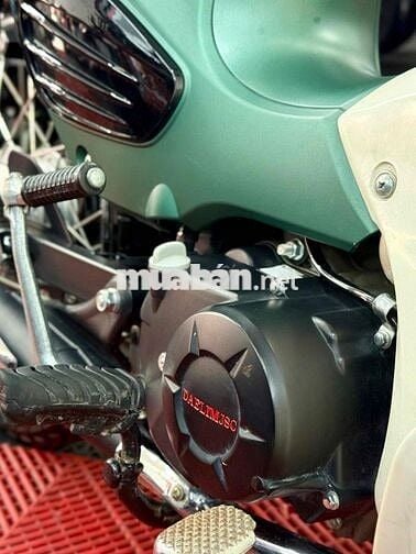 💥Cub 50Cc đời 2024 BS Tỉnh xe lướt 900KM giá tốt💥