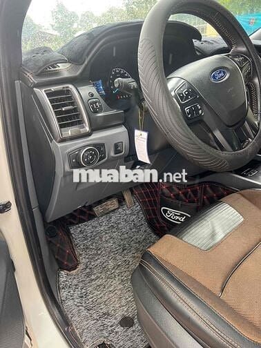 Ford Ranger Wildtrak 2017 3.2 2 cầu