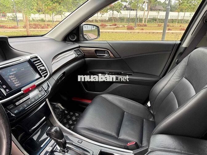 Honda Accord 2016 Đen