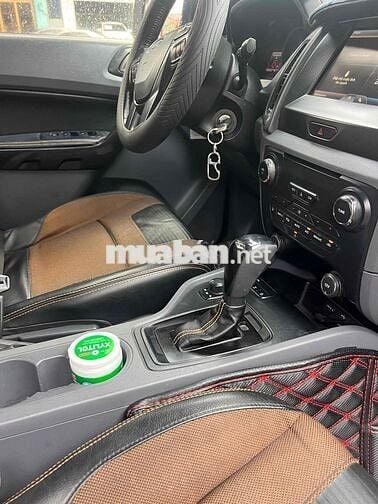 Ford Ranger Wildtrak 2017 3.2 2 cầu