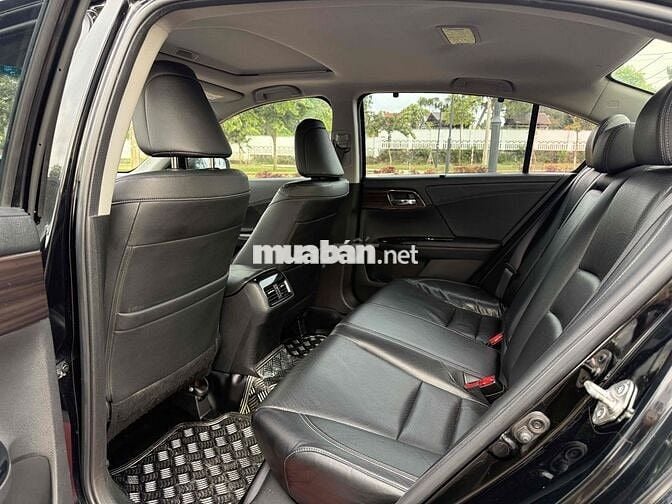 Honda Accord 2016 Đen