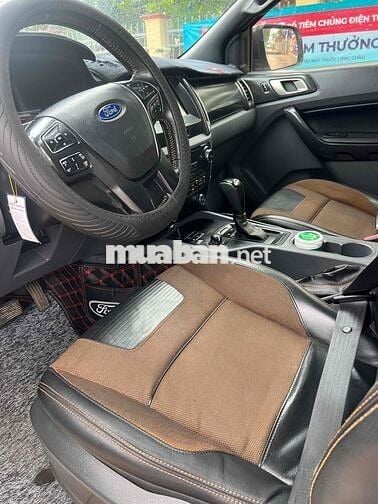 Ford Ranger Wildtrak 2017 3.2 2 cầu