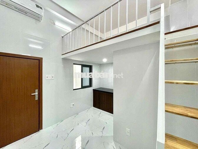 💥CHUNG CƯ MINI SIÊU ĐẸP | SẴN MÁY LẠNH, KỆ BẾP | MỚI KENG 100%