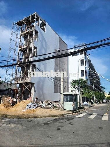 Chính chủ gủi bán lô đất gốc 2 mặt tiền thạnh lộc 16