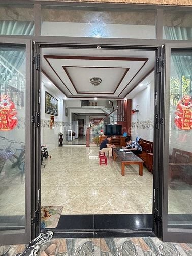 GIÁ RẺ _BÁN NHÀ 3T X 95M2 KIỆT OTO PHÓ ĐỨC CHÍNH,  SƠN TRÀ, ĐÀ NẴNG