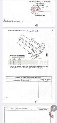 Chính chủ gủi bán lô đất gốc 2 mặt tiền thạnh lộc 16