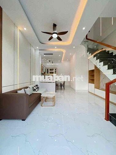 NHÀ TRỆT LẦU HẺM 7 TRẦN VĨNH KHIẾT GIÁ TỐT NHÀ XÂY MỚI