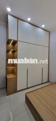 BÁN NHÀ ĐẸP PHÚ ĐỊNH P16 Q8 - HẺM XE HƠI - 2 TẦNG 2PN 2WC - NHỈNH 3 TỶ