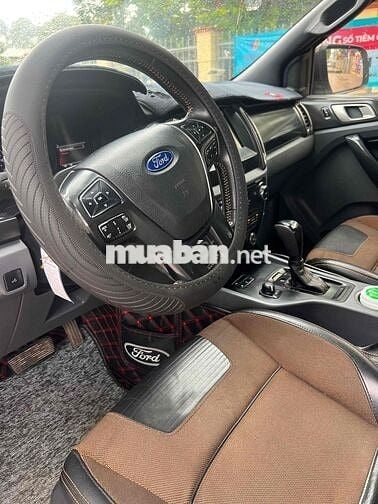 Ford Ranger Wildtrak 2017 3.2 2 cầu