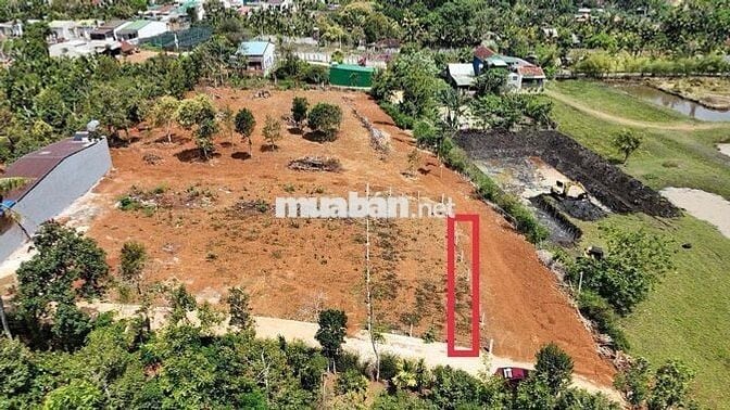 đất KA2 Eatu phường Tân An ngay sát khu nhà vườn 5x30 cách chợ 1,5km