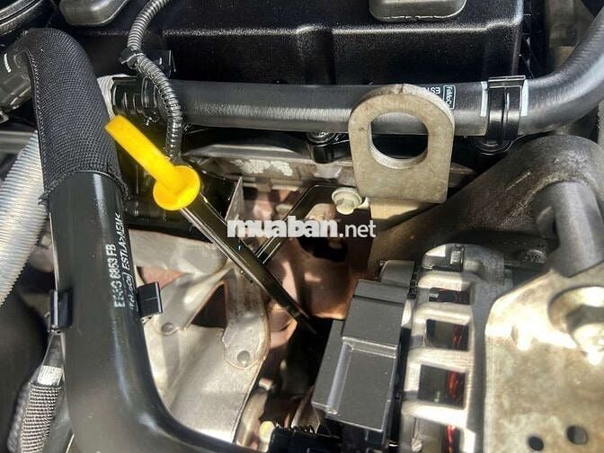 Ford Ranger XLS 4x2 MT Đen