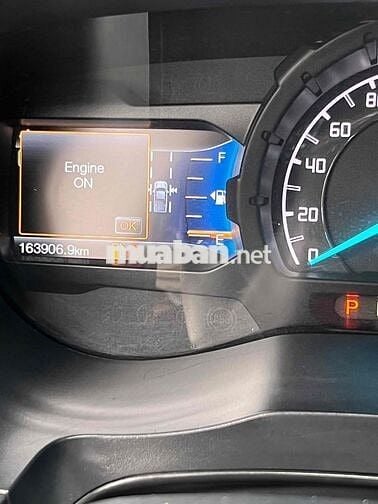 Ford Ranger Wildtrak 2017 3.2 2 cầu