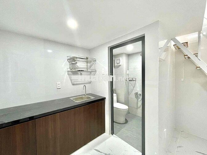 💥CHUNG CƯ MINI SIÊU ĐẸP | SẴN MÁY LẠNH, KỆ BẾP | MỚI KENG 100%