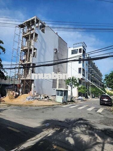 Chính chủ gủi bán lô đất gốc 2 mặt tiền thạnh lộc 16