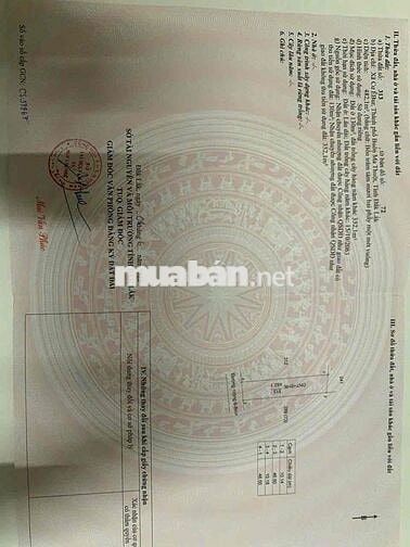 đất diện tích rộng 10x48 - 130m2 thổ cư thôn 8 BMT đường nhựa oto né