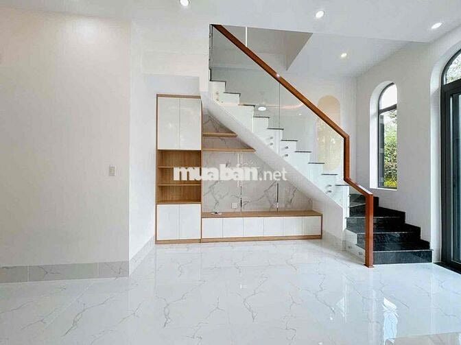 NHÀ TRỆT LẦU HẺM 7 TRẦN VĨNH KHIẾT GIÁ TỐT NHÀ XÂY MỚI