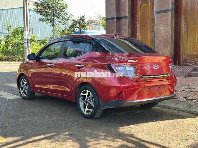 Hyundai Grand i10 2022 1.2 Sedan AT - 53000 km