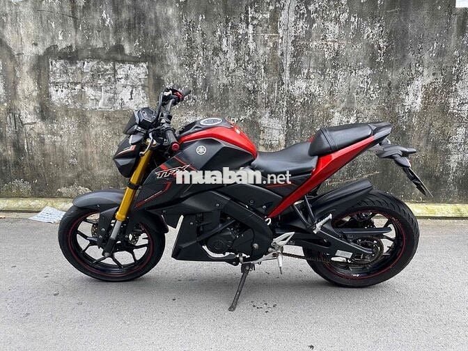 Yamaha TFX Đen đỏ
