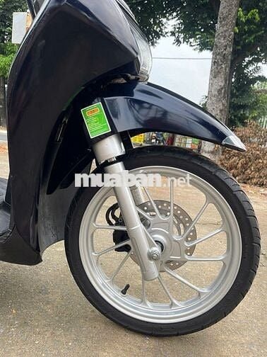 Honda SH Mode 2022 Đen Bản Đặc Biệt - Bao Nợ Xấu