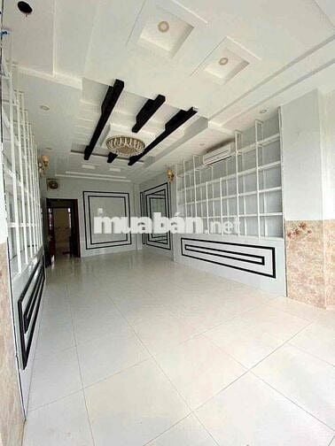 CHO THUÊ NHÀ MỚI 4 TẦNG VỊ TRÍ ĐẸP - MẶT TIỀN ĐƯỜNG VÕ VĂN KIỆT