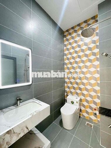 NHÀ TRỆT LẦU HẺM 7 TRẦN VĨNH KHIẾT GIÁ TỐT NHÀ XÂY MỚI