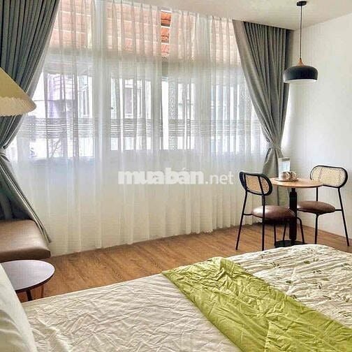 CHUỖI PHÒNG TRỌ CHO THUÊ FULL NỘI THẤT GIÁ RẺ TRUNG TÂM QUẬN 1