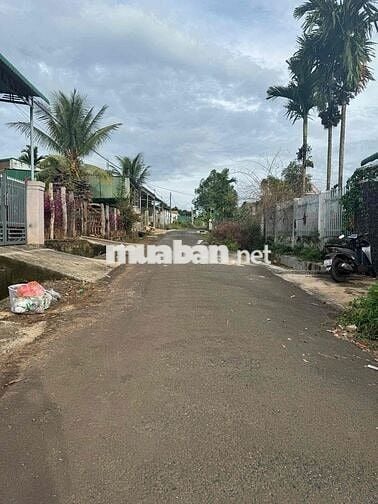 đất diện tích rộng 10x48 - 130m2 thổ cư thôn 8 BMT đường nhựa oto né