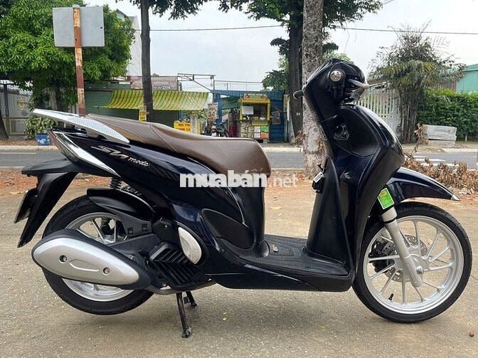 Honda SH Mode 2022 Đen Bản Đặc Biệt - Bao Nợ Xấu