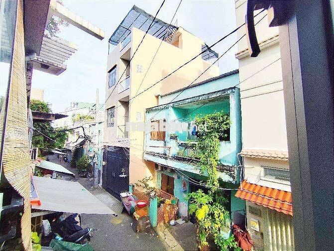 CHỈ NHỈNH 3 TỶ - HẺM XE TẢI 6M - KINH DOANH  - NGANG 4.8M - TÂN HOÁ