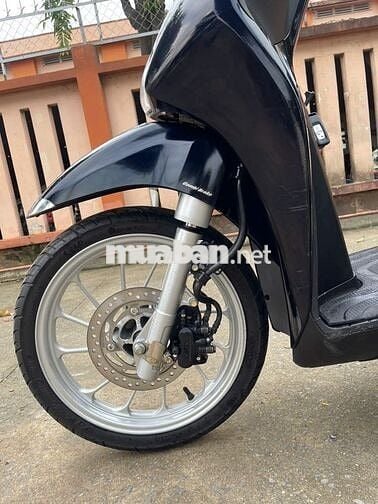 Honda SH Mode 2022 Đen Bản Đặc Biệt - Bao Nợ Xấu