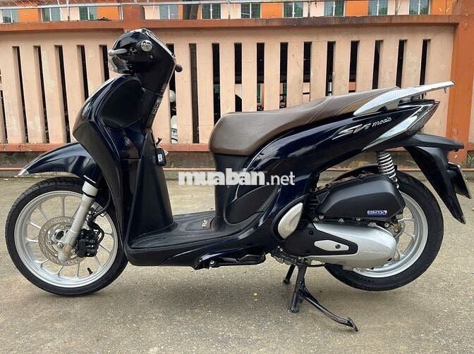 Honda SH Mode 2022 Đen Bản Đặc Biệt - Bao Nợ Xấu
