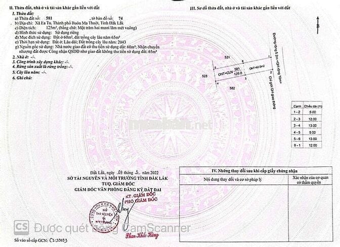 quá rẻ đất kotam Phường Tân An QL26 khu dân cư đường thông