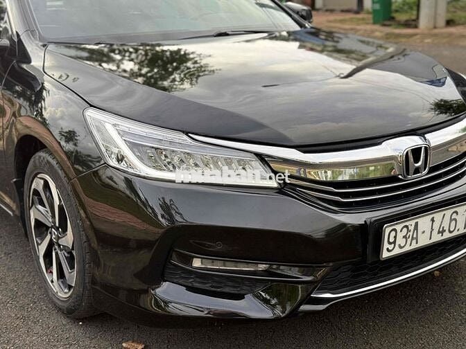 Honda Accord 2016 Đen